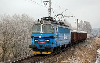 Ukázka řešení vybraných poruch lokomotivy řady 230