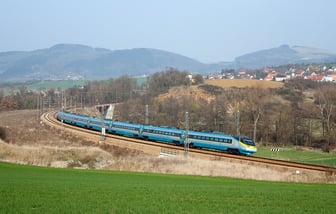 „Pendolina“ prošly oční operací, dostaly výkonnější světla